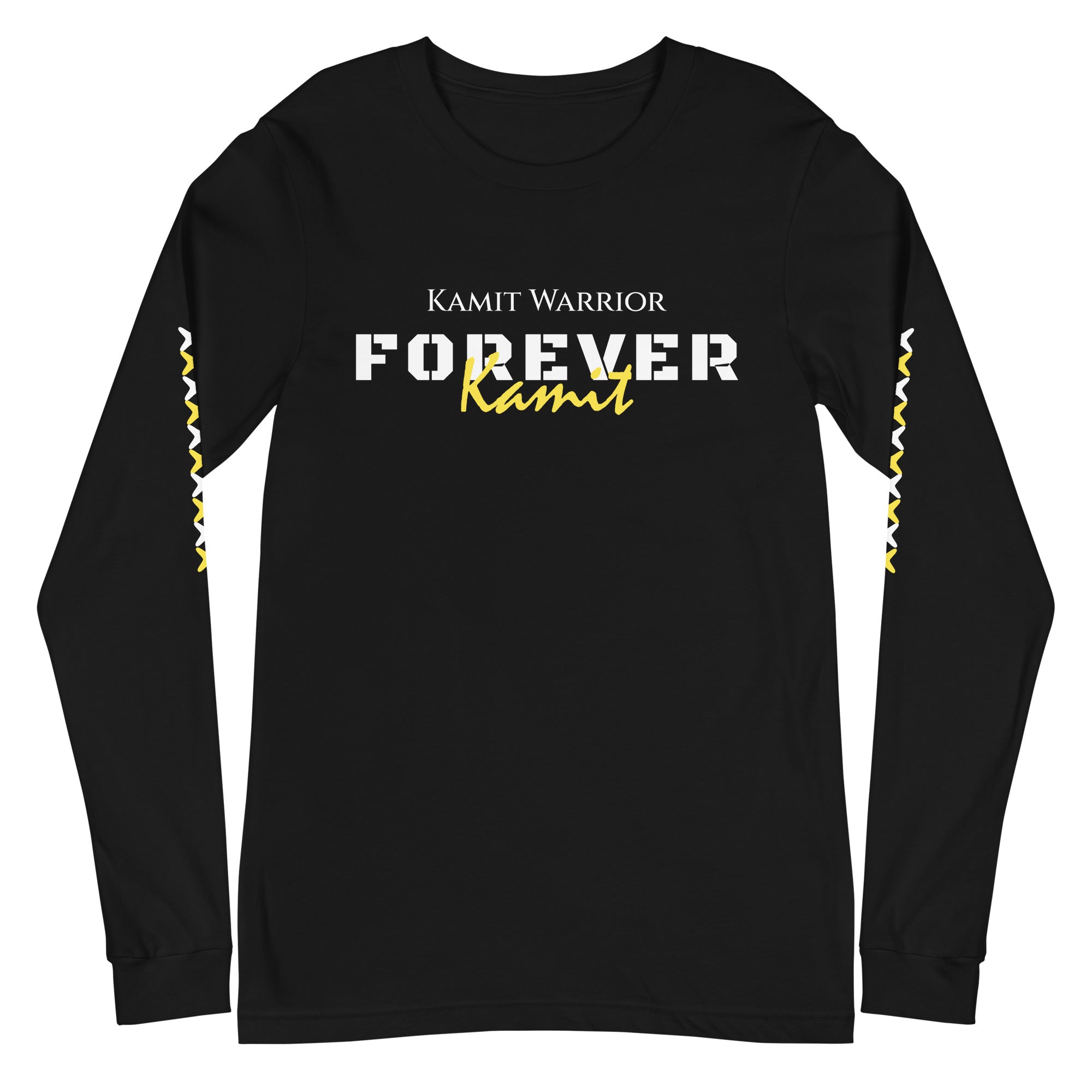FOREVER KAMIT T-shirt Unisexe Manches Longues