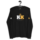 KAMIT KING T-shirt Homme Manches Longues