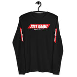 JUST KAMIT T-Shirt Unisex Manches Longues