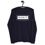 KAMIT TOUT SIMPLEMENT T-shirt Unisexe Manches Longues