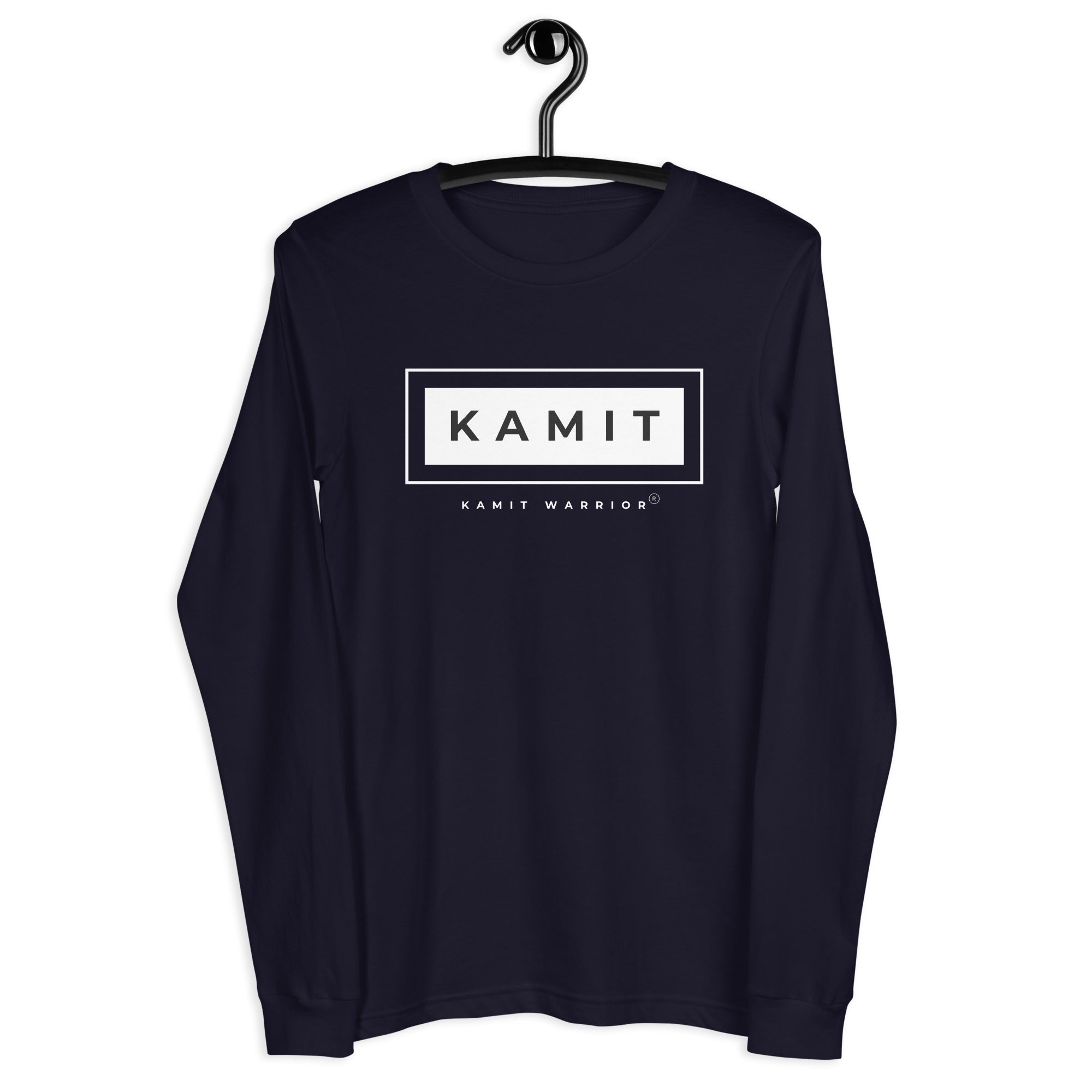 KAMIT TOUT SIMPLEMENT T-shirt Unisexe Manches Longues