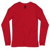 FREE AFRICA T-shirt Unisexe Manches Longues