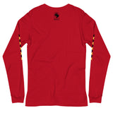 FOREVER KAMIT T-shirt Unisexe Manches Longues