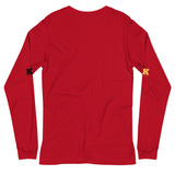 KAMIT KING T-shirt Homme Manches Longues