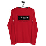 KAMIT TOUT SIMPLEMENT T-shirt Unisexe Manches Longues