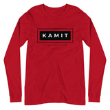 KAMIT TOUT SIMPLEMENT T-shirt Unisexe Manches Longues