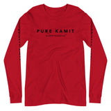 PURE KAMIT T-shirt Unisexe Manches Longues