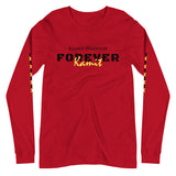 FOREVER KAMIT T-shirt Unisexe Manches Longues