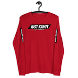 JUST KAMIT T-Shirt Unisex Manches Longues