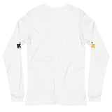 KAMIT KING T-shirt Homme Manches Longues