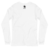 LOGO LEOPARD SUR LE COTE BRODE T-shirt Unisexe à Manches Longues