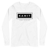 KAMIT TOUT SIMPLEMENT T-shirt Unisexe Manches Longues