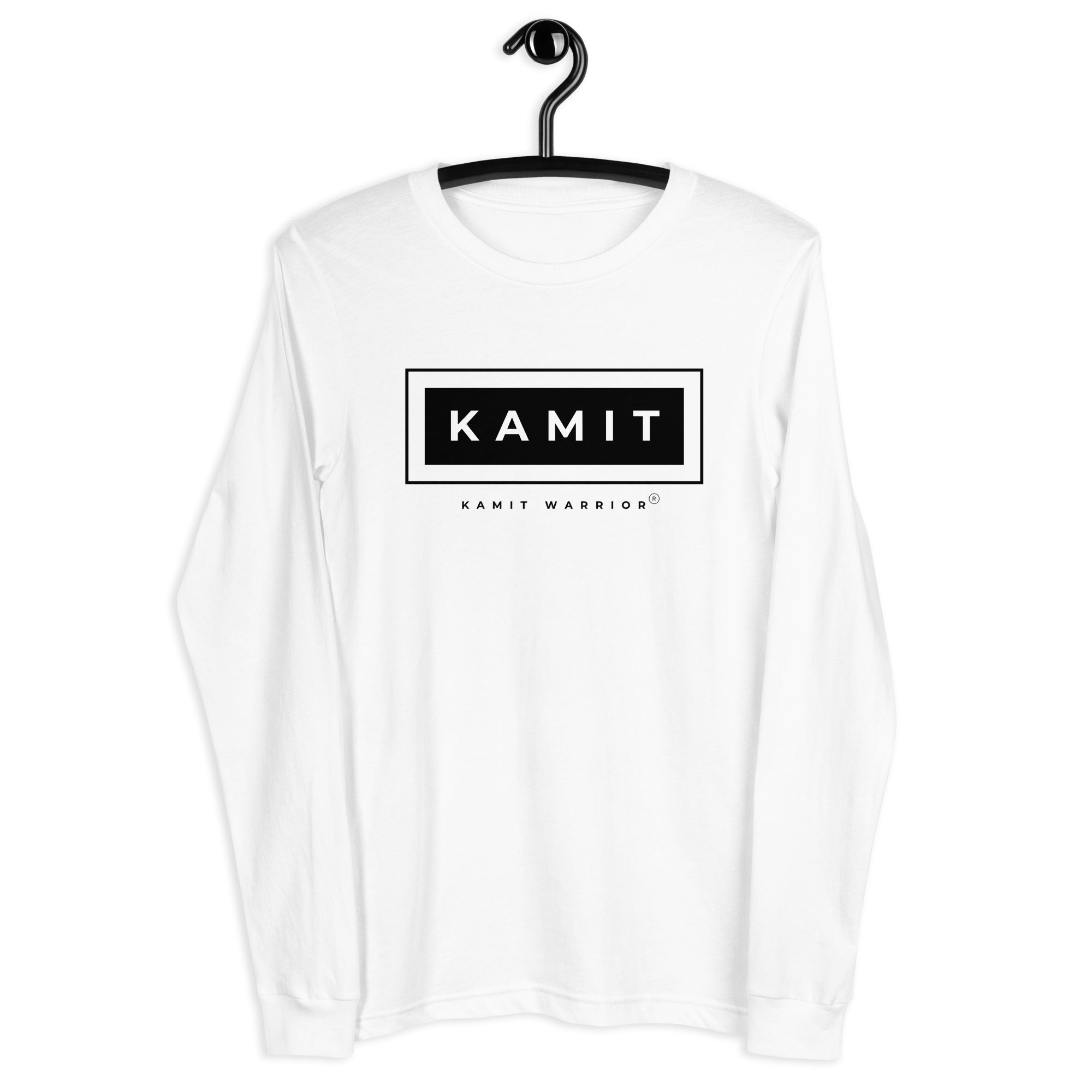 KAMIT TOUT SIMPLEMENT T-shirt Unisexe Manches Longues