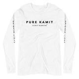 PURE KAMIT T-shirt Unisexe Manches Longues