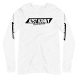 JUST KAMIT T-Shirt Unisex Manches Longues