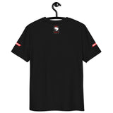 JUST KAMIT T-shirt Unisexe 100% Coton Bio