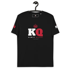 KAMIT QUEEN T-Shirt Femme 100% coton Bio