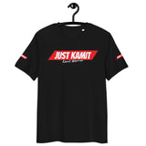 JUST KAMIT T-shirt Unisexe 100% Coton Bio