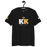 KAMIT KING T-Shirt Homme 100% coton Bio