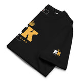 KAMIT KING T-Shirt Homme 100% coton Bio
