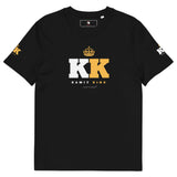 KAMIT KING T-Shirt Homme 100% coton Bio