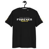 FOREVER KAMIT T-shirt unisexe 100% coton Bio