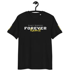 FOREVER KAMIT T-shirt unisexe 100% coton Bio