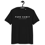 PURE KAMIT T-shirt Unisex 100% coton Bio