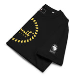 ENERGIE SPIRALE T-shirt unisexe 100% coton Bio