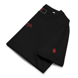 KAMIT POINT WARRIOR BRODE T-shirt unisexe 100% coton Bio