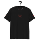 KAMIT POINT WARRIOR BRODE T-shirt unisexe 100% coton Bio