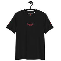 KAMIT POINT WARRIOR BRODE T-shirt unisexe 100% coton Bio
