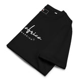 FREE AFRICA T-shirt unisexe 100% Coton Bio