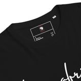 FREE AFRICA T-shirt unisexe 100% Coton Bio