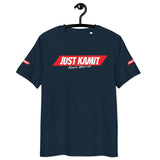 JUST KAMIT T-shirt Unisexe 100% Coton Bio