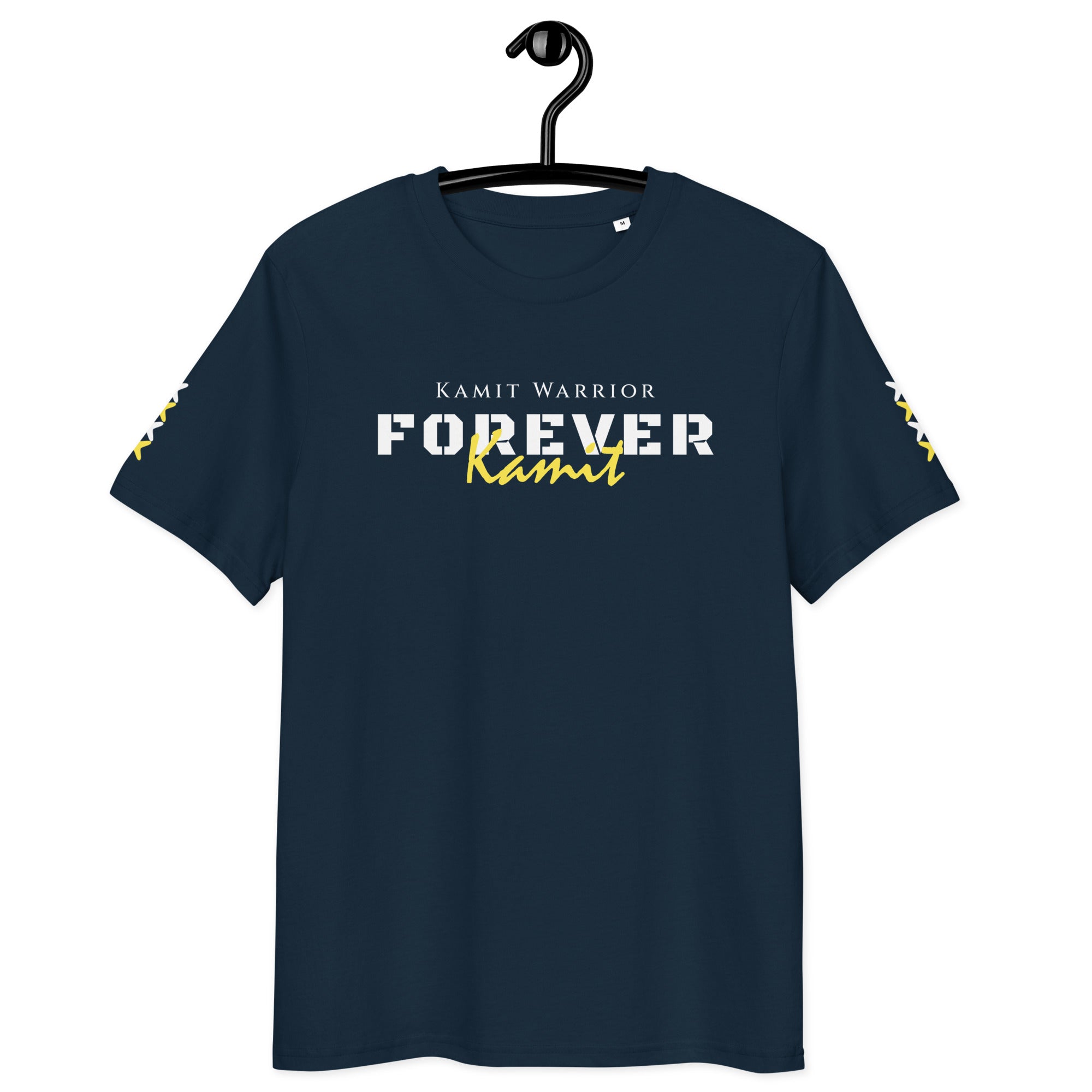 FOREVER KAMIT T-shirt unisexe 100% coton Bio
