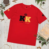 KAMIT KING T-Shirt Homme 100% coton Bio