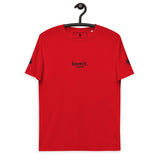 KAMIT POINT WARRIOR BRODE T-shirt unisexe 100% coton Bio