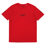 KAMIT POINT WARRIOR BRODE T-shirt unisexe 100% coton Bio