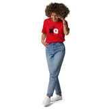 KAMIT QUEEN T-Shirt Femme 100% coton Bio