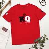 KAMIT QUEEN T-Shirt Femme 100% coton Bio