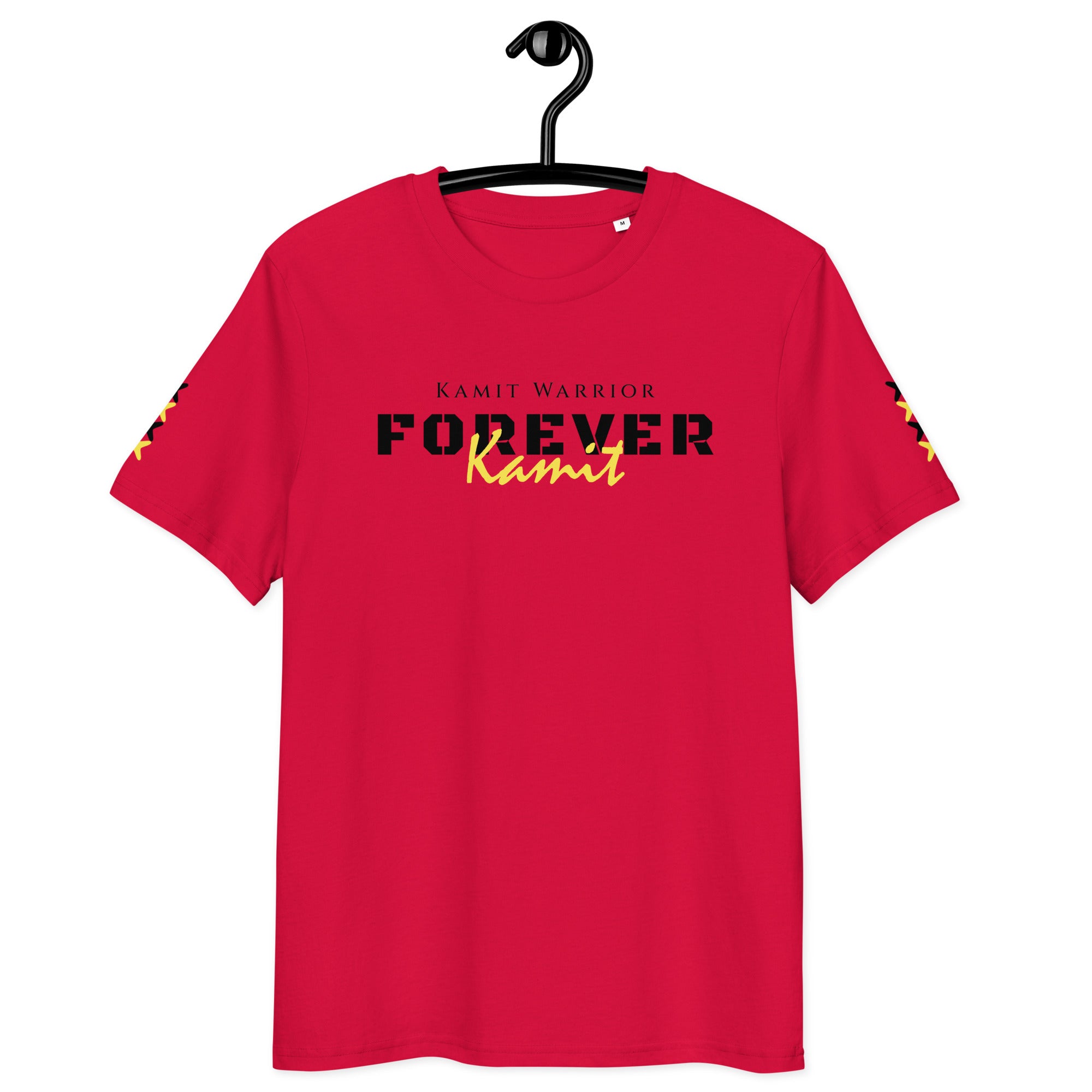 FOREVER KAMIT T-shirt unisexe 100% coton Bio