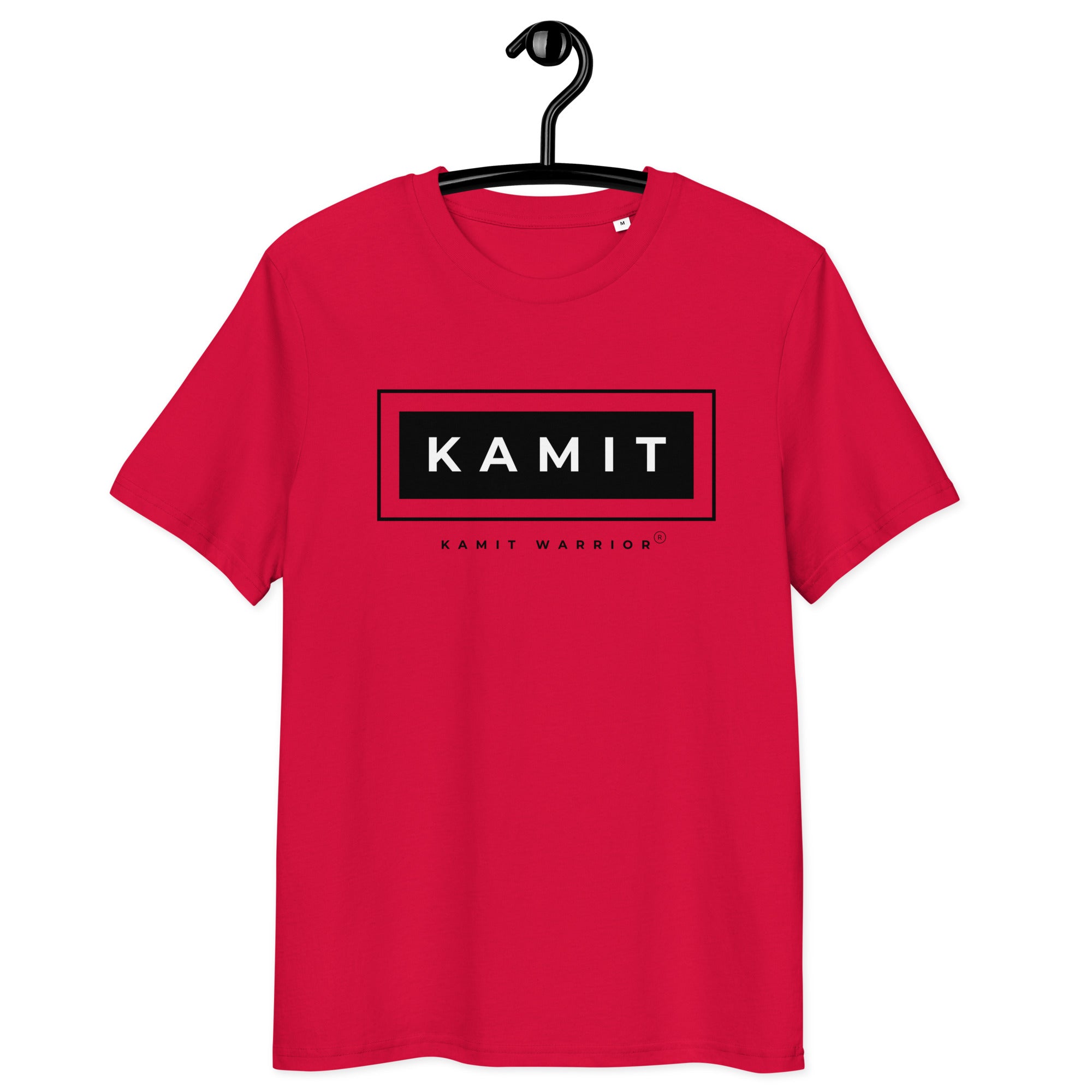KAMIT TOUT SIMPLEMENT T-shirt unisexe 100% coton Bio