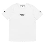KAMIT POINT WARRIOR BRODE T-shirt unisexe 100% coton Bio
