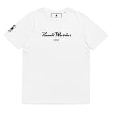 LA FLECHE T-shirt Brodé unisexe en coton biologique