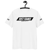JUST KAMIT T-shirt Unisexe 100% Coton Bio