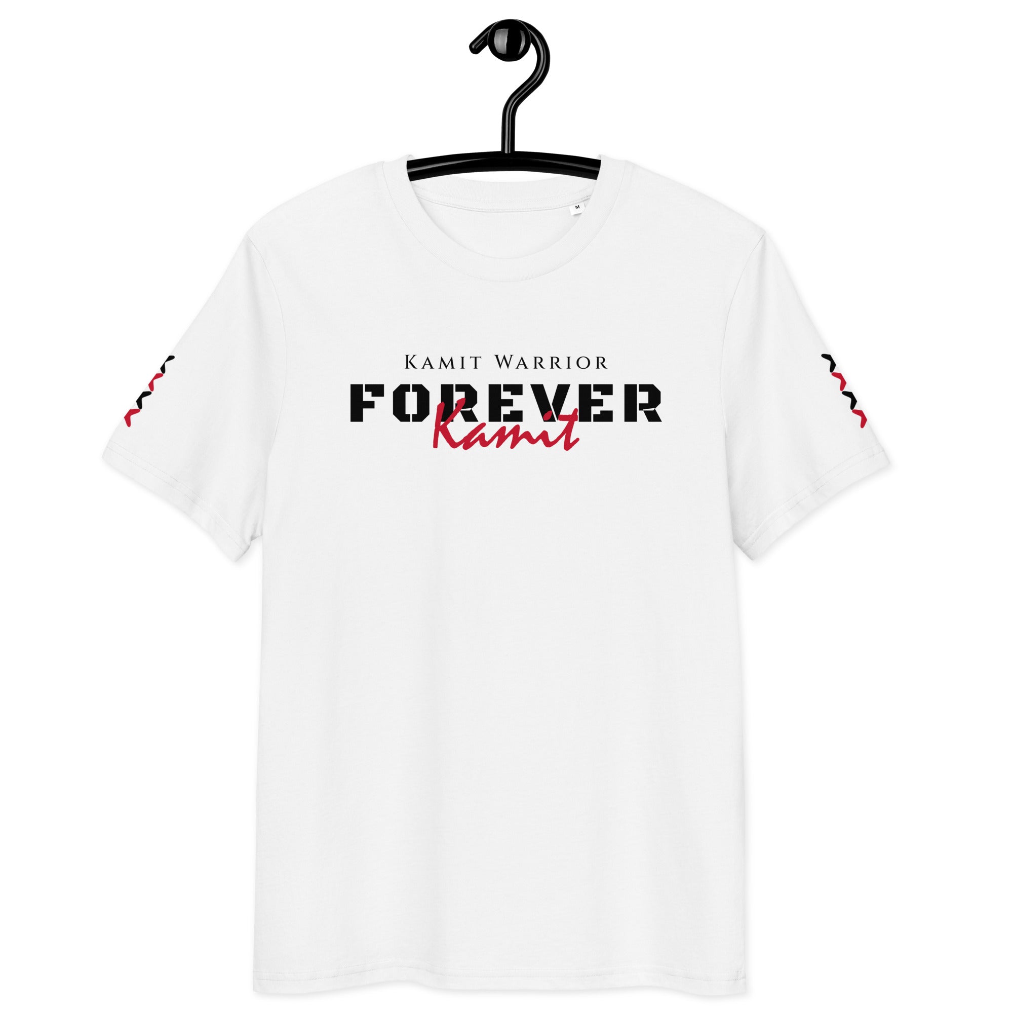 FOREVER KAMIT T-shirt unisexe 100% coton Bio