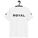 ROYAL T-shirt unisexe 100% Coton Bio