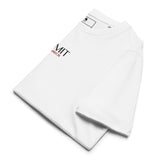 KAMIT WARRIOR LOGO 3 Brodé T-shirt unisexe 100% coton Bio