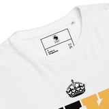 KAMIT KING T-Shirt Homme 100% coton Bio